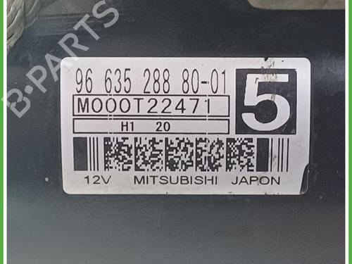 Starter CITROËN C3 II (SC_) 1.4 HDi 70 (SC8HZC, SC8HR0, SC8HP4) | BP40142404M8 - Image 4