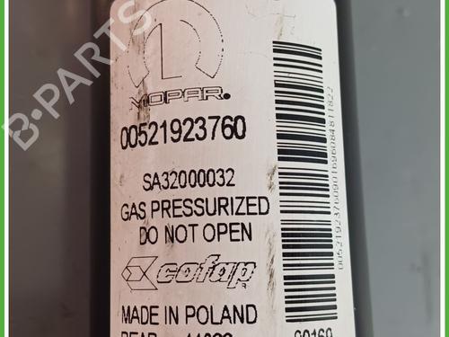 Left rear shock absorber FIAT TIPO Estate (356_, 357_) 1.3 D (356WXH1A) | BP17373683M18