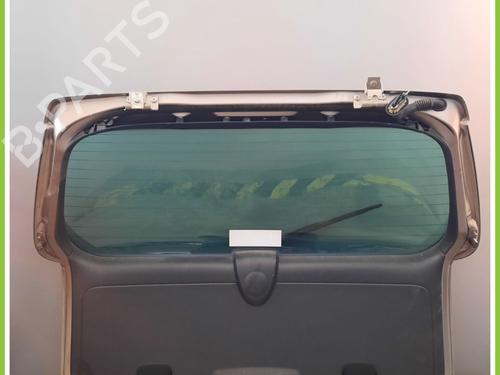 Left rear door PEUGEOT 307 SW (3H) 2.0 HDI 90 | BP13708106C4 