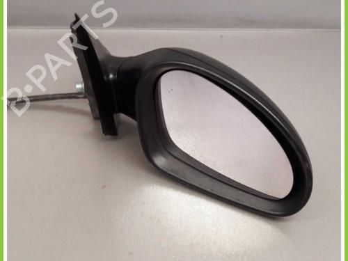 Used Right mirror SEAT IBIZA III (6L1) 1.2 (64 hp) 13532614