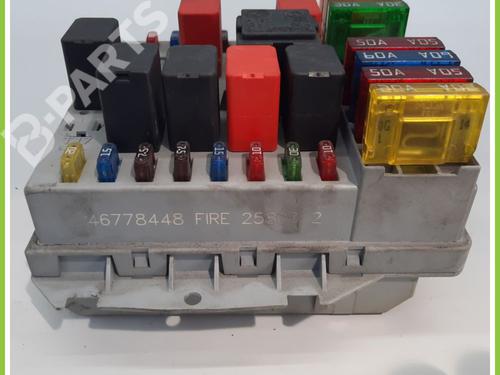 Fuse box FIAT PUNTO (188_) 1.2 60 (188.030, .050, .130, .150, .230, .250) | BP11369161E1 