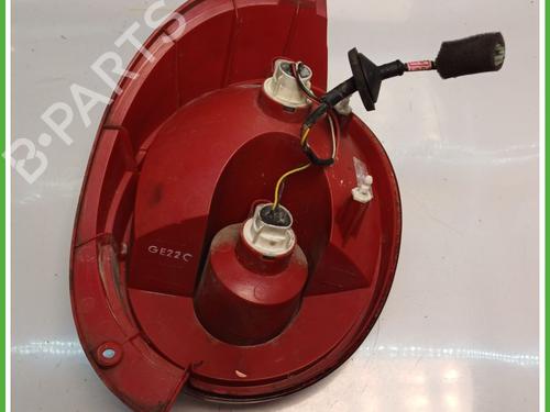 Left taillight CHEVROLET MATIZ (M200, M250) 0.8 LPG | BP22889732C34 
