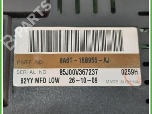 Bilradio FORD FIESTA VI (CB1, CCN) 1.4 LPG | BP11963012E6 