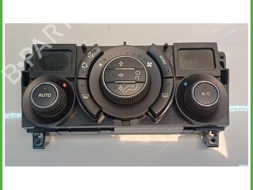 Used Climate control Climate control PEUGEOT 3008 I MPV (0U_) 1.6 HDi (109 hp) 40145864 40145864