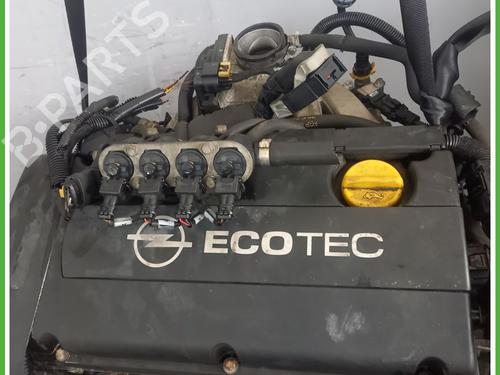Motor OPEL MERIVA A MPV (X03) 1.6 (E75) | BP29825010M1 