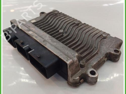 Engine control unit (ECU) PEUGEOT 206 Hatchback (2A/C) 1.4 i | BP17908845M57 