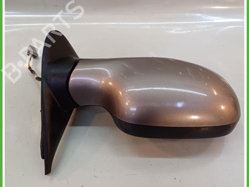 Right mirror NISSAN MICRA III (K12) 1.2 16V | BP15942612C27 
