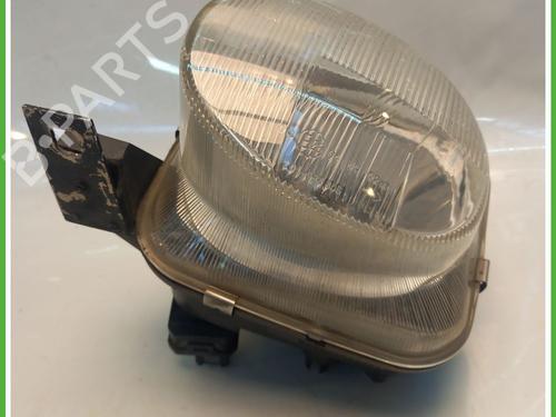 Used Left headlight FIAT MULTIPLA (186_) 1.6 100 16V (186AXA1A) (103 hp) 30169310