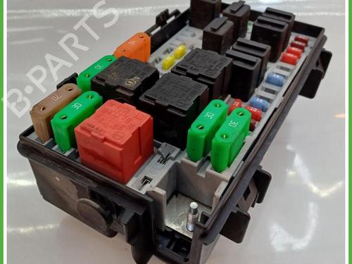 Fuse box OPEL CORSA D (S07) 1.2 LPG (L08, L68) | BP40140362E1 - Image 5