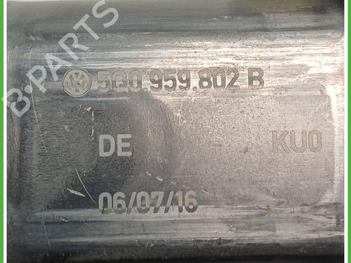 Left front window motor AUDI A3 Sportback (8VA, 8VF) 2.0 TDI | BP28083695E21 