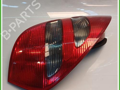 Left taillight MERCEDES-BENZ A-CLASS (W169) A 150 (169.031, 169.331) | BP26447652C34 