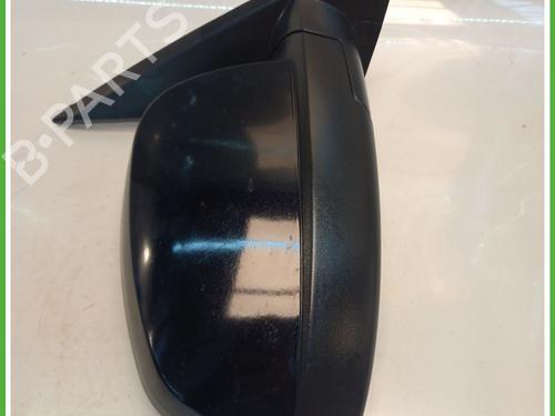 Right mirror OPEL MERIVA A MPV (X03) 1.4 16V Twinport (E75) | BP30813020C27 