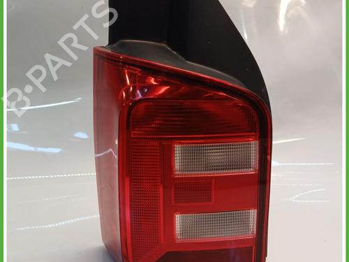 Used Left taillight VW TRANSPORTER T6 Van (SGA, SGH, SHA, SHH) 2.0 TDI (102 hp) 26447642