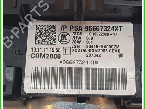 Switch CITROËN C3 II (SC_) 1.4 HDi 70 (SC8HZC, SC8HR0, SC8HP4) | BP40142415I30 - Image 4