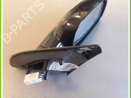 Right mirror CHEVROLET AVEO / KALOS Hatchback (T250, T255) 1.4 | BP13509874C27 
