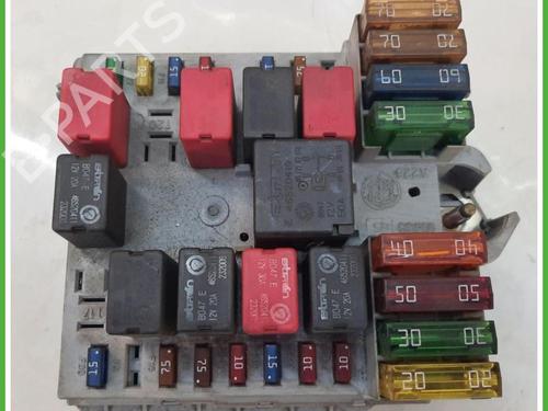 Fuse box LANCIA YPSILON (843_) 1.3 JTD (843.AXD11, 843.AXD1A) | BP40135229E1 - Image 2