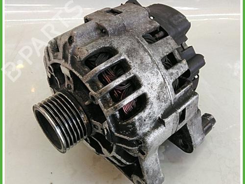 Used Alternator CITROËN C3 I (FC_, FN_) 1.4 i (73 hp) 15547534