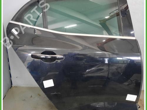 Used Right rear door RENAULT MEGANE IV Hatchback (B9A/M/N_) 1.5 dCi 110 (B9A3) (110 hp) 20727555
