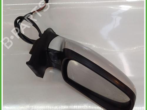 Right mirror PEUGEOT 307 (3A/C) 1.6 HDi | BP18022671C27 