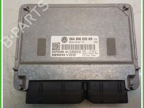 Used Engine control unit (ECU) VW TOURAN (1T1, 1T2) 1.6 (102 hp) 31060927