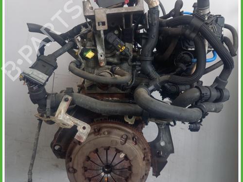 Used Engine FIAT PUNTO (199_) 1.4 Bifuel (78 hp) 29850369