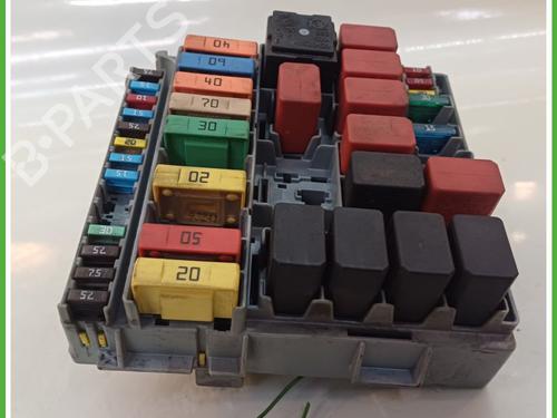 Fuse box FORD KA (RU8) 1.3 TDCi | BP17313384E1 
