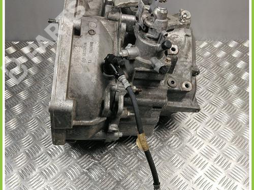 Gearbox ALFA ROMEO 159 Sportwagon (939_) 2.4 JTDM (939BXD1B, 939BXD12) | BP11526059M3