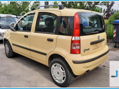 Starter FIAT PANDA (169_) 1.2 Natural Power (169.AXB1A) | BP40140473M8 - Image 8