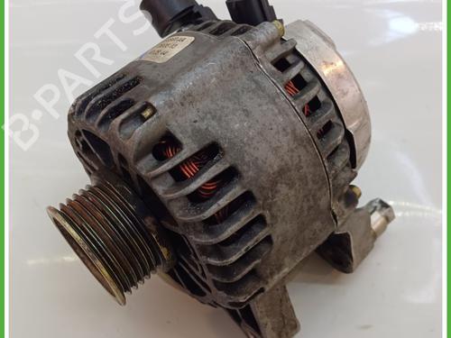 Generator FORD FIESTA V (JH_, JD_) 1.4 TDCi (68 hp) 19675096