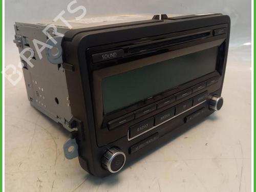 Radio VW PASSAT B7 (362) 1.6 TDI | BP40073845E6 - Image 5