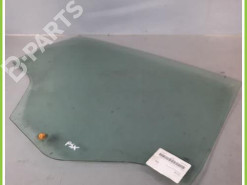 Rear left door window FORD FIESTA VI (CB1, CCN) 1.25 | BP11722148C20 
