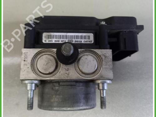 ABS pump FIAT PANDA (169_) 1.2 (169.AXB11, 169.AXB1A) | BP40130822M43 - Image 2