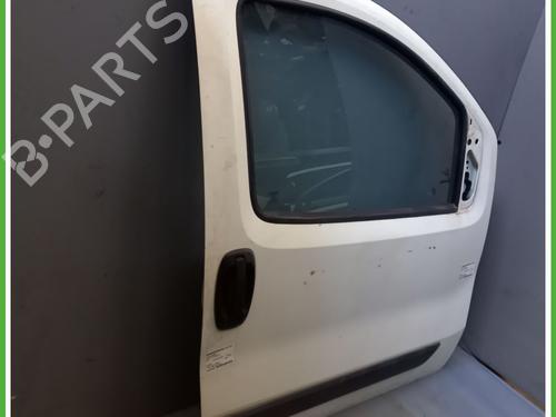 Right front door PEUGEOT BIPPER (AA_) 1.4 HDi | BP26288697C3