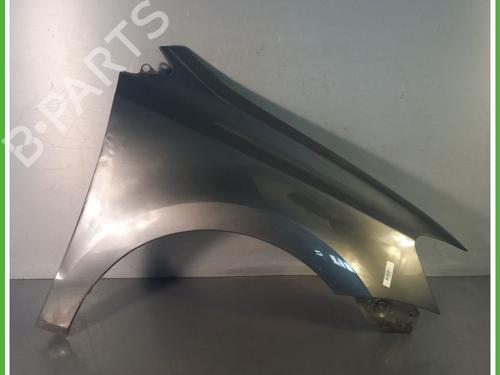 Forskærm Højre VW POLO V (6R1, 6C1) 1.2 TDI (75 hp) 30096816