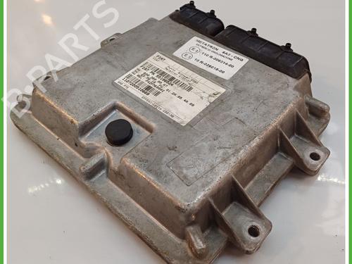 Engine control unit (ECU) FIAT PUNTO (188_) 1.2 Natural Power | BP17645094M57 