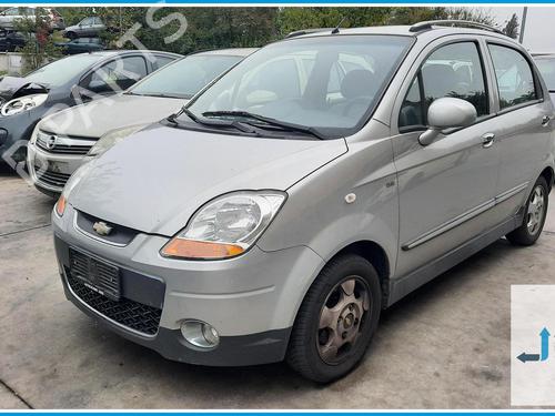 Used Parts CHEVROLET MATIZ (M200, M250)  0.8  5018474