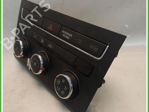 Climate control SEAT LEON (5F1) 1.6 TDI | BP40073482I5 - Image 6