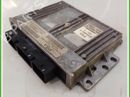 Engine control unit (ECU) PEUGEOT 207 (WA_, WC_) 1.4 HDi | BP15607932M57 