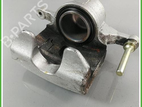 Left front brake caliper HYUNDAI TUCSON (NX4E, NX4A) 1.6 T-GDi Hybrid HTRAC | BP40132479M105 - Image 3