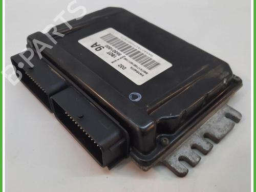 Engine control unit (ECU) CHEVROLET MATIZ (M200, M250) 0.8 | BP40134681M57 - Image 4