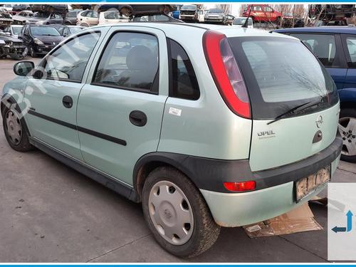 Switch OPEL CORSA C (X01) 1.2 (F08, F68) | BP40138348I30 - Image 7