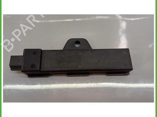 Used Radio Radio BMW X3 (F25) xDrive 20 d (184 hp) 40139099 40139099