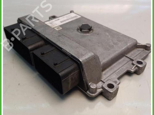 Engine control unit (ECU) OPEL CORSA F (P2JO) 1.2 (68) | BP40144049M57 - Image 4