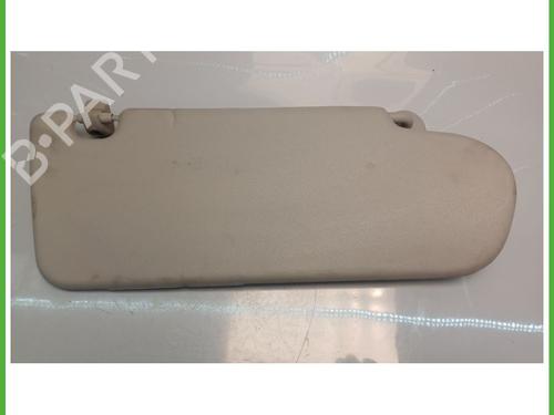 Used Left sun visor LAND ROVER FREELANDER I (L314) 1.8 16V 4x4 (117 hp) 27566662