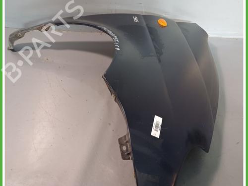 Right front fenders DAEWOO MATIZ (M100, M150) 0.8 | BP24429675C42 