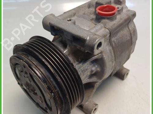Used AC compressor FIAT PANDA (169_) 1.2 (169.AXB11, 169.AXB1A) (60 hp) 25784585