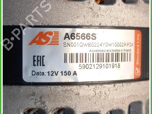 Alternator HONDA CR-V IV (RM_) 2.2 i-DTEC AWD (RE6) | BP40073915M7 - Image 5