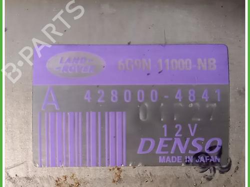 Starter LAND ROVER RANGE ROVER EVOQUE (L538) 2.2 D 4x4 | BP29966768M8 