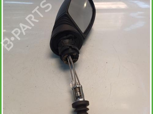 Right mirror FIAT PUNTO (188_) 1.2 60 (188.030, .050, .130, .150, .230, .250) | BP24950968C27 
