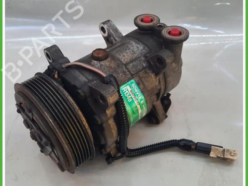 AC-Kompressor PEUGEOT 206 Hatchback (2A/C) 1.4 i (75 hp) 15004485